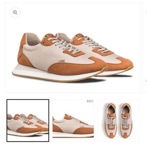 CLAE Cali Runyon Vegan Suede